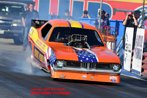 AA/FC - Bob Godfrey - 'Burnin' Money'